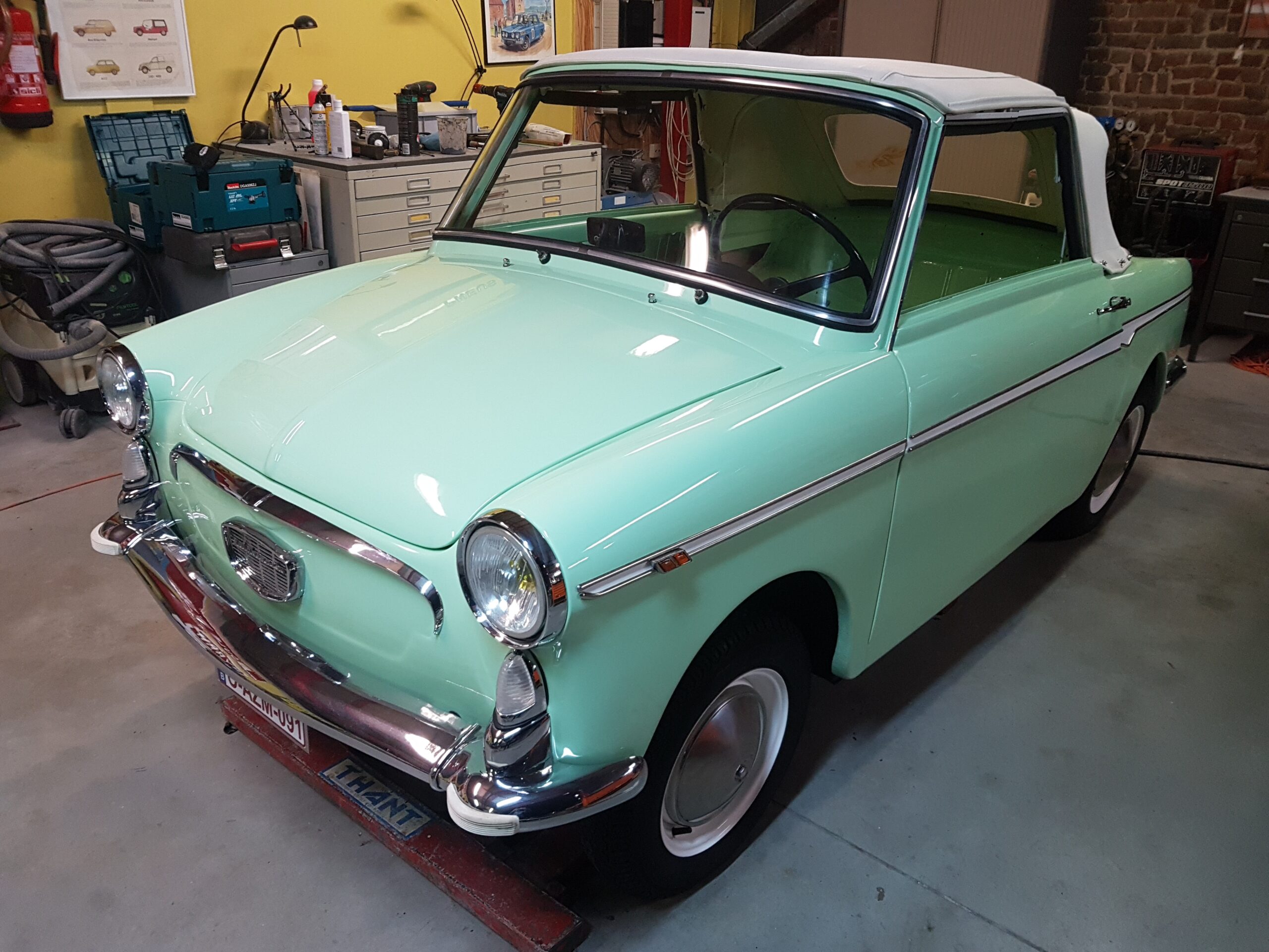 Autobianchi Eden Rock