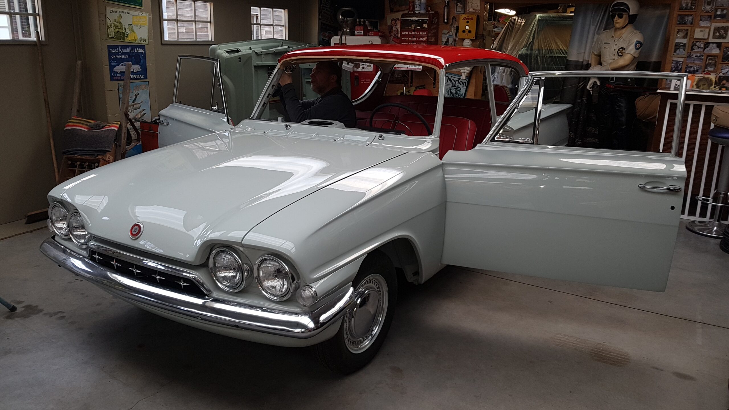 Ford Consul 1962